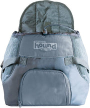 Outward Hound PoochPouch Front Dog Carrier Grey