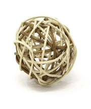 Oxbow Enriched Life Rattan Ball Small Pet Teat Toy
