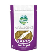Oxbow Natural Science Joint Support Small Pet Treats 120g