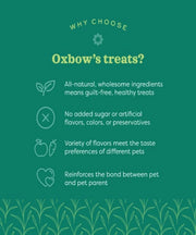 Oxbow Simple Rewards Banana Pet Treats