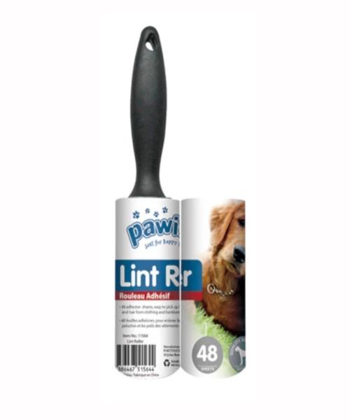 Pawise Lint Roller 48 Replacement Sheets - Pet Mall 