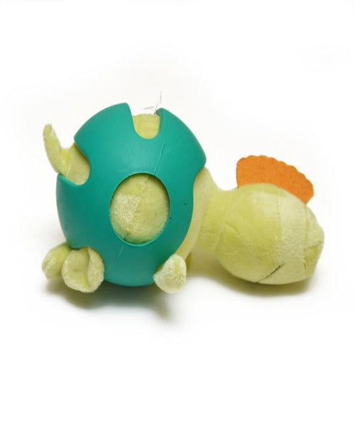 Pawz to Clawz Helmet Head Sea Creatures Dog Toy