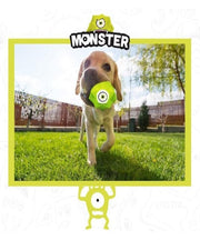 Pawz to Clawz Monster Treat Release Dog Toy