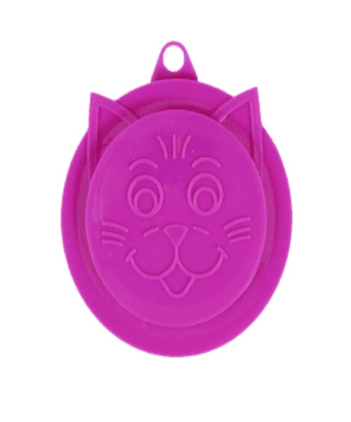 Petmate Kitty Caps Pet Food Can Topper The Pet & Tack Shop