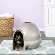 Petmate Booda Cleanstep Cat Litter Box