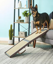 Petmate Gen7Pets Indoor Carpet Mini Dog Ramp