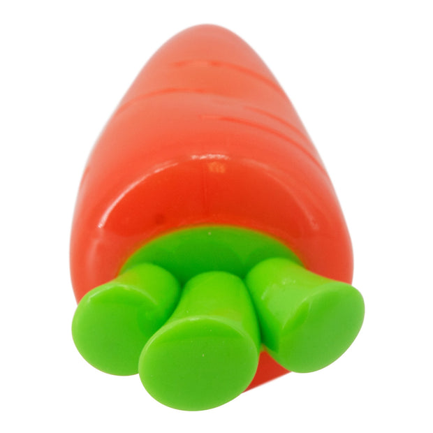 Petstages Crunch Veggies Carrot Large Dog Toy