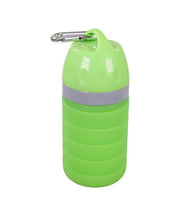 Rosewood Portable Collapsible Travel Bottle - Pet Mall