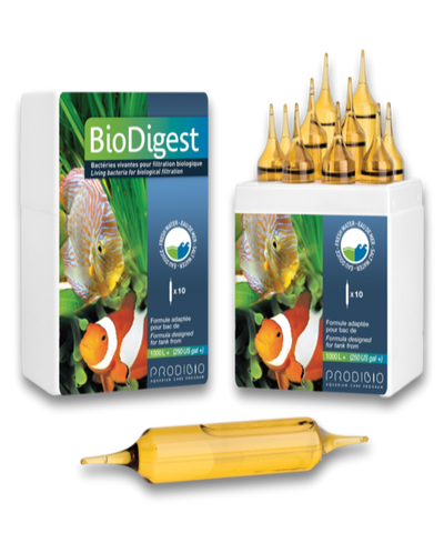Prodibio BioDigest 30 Water Conditioner for Aquariums