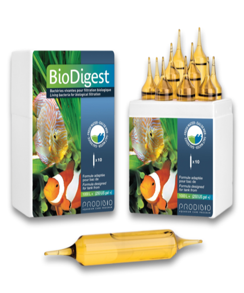 Prodibio BioDigest 30 Water Conditioner for Aquariums