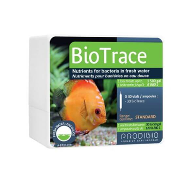Prodibio BioTrace 30 Supplement for Aquariums