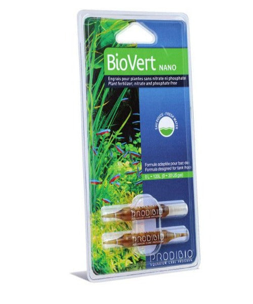 Prodibio BioVert Nano Water Conditioner for Planted Aquariums