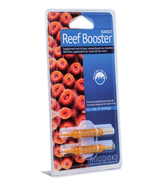 Prodibio Reef Booster Nano Supplement for Aquariums