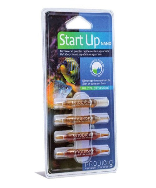 Prodibio Start Up Nano 2 Water Conditioner Aquariums