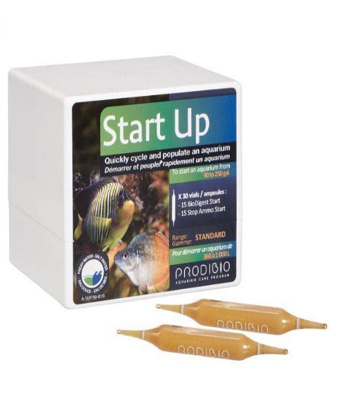 Prodibio Start Up Water Conditioner Aquariums