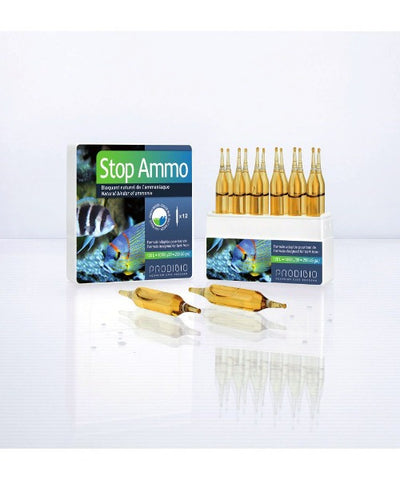 Prodibio Stop Ammo Water Conditioner for Aquariums