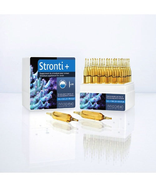 Prodibio Stronti+ Pro Supplement for Aquariums