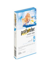 Profender Deworming Spot on Treatment for Cats