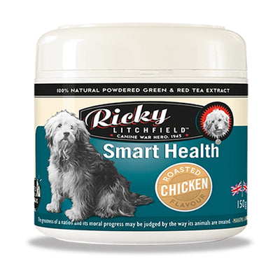 Rick Litchfield Smart Health Supplement Roast Chicken Powder - Pet Mall 