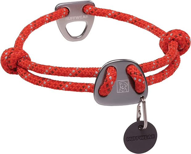 Ruffwear Knot-a-Collar™ Reflective Rope Dog Collar