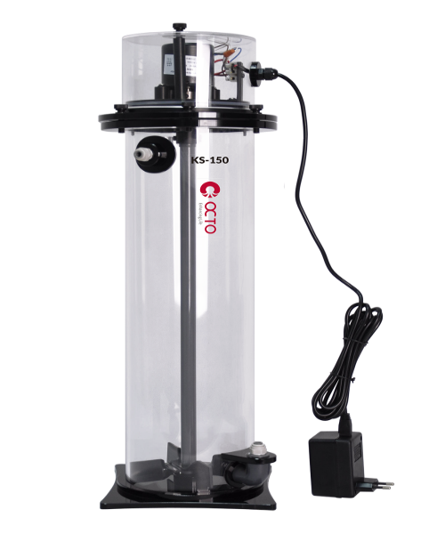 Reef Octopus 140mm Diameter Kalkwasser Reactor for Aquariums