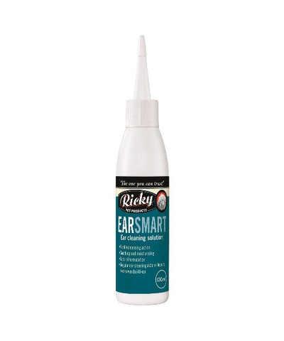 Ricky Litchfield Ear Smart Drops 100ml - Pet & Tack Shop