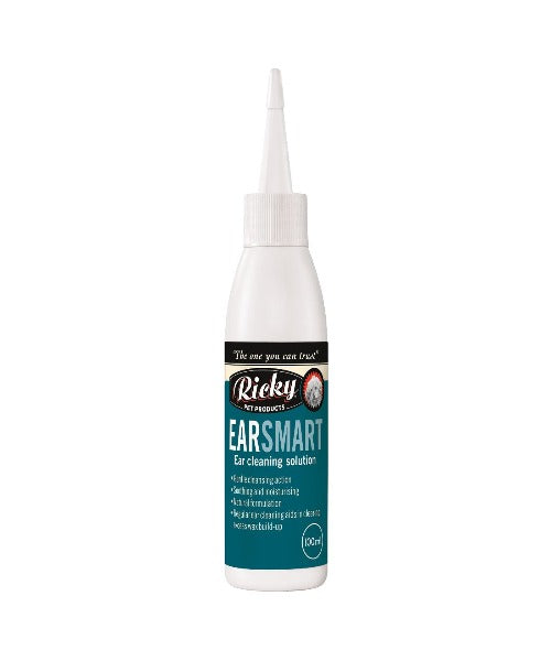 Ricky Litchfield Ear Smart Drops 100ml - Pet & Tack Shop