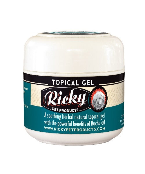Ricky Litchfield Antiseptic Topical Gel for Dogs - Pet & Tack Shop