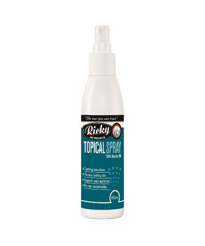 Ricky Litchfield Topical Spray for Skin Care 150ml - Pet & Tack Shop