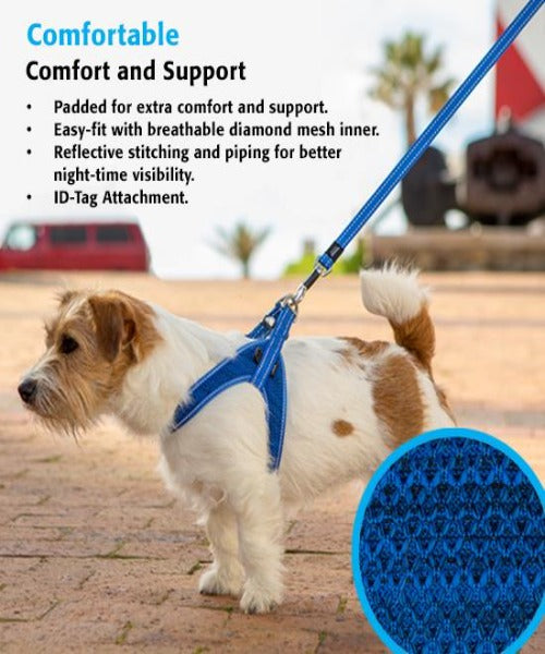 Rogz FastFit Harness for Dogs The Pet & Tack Shop