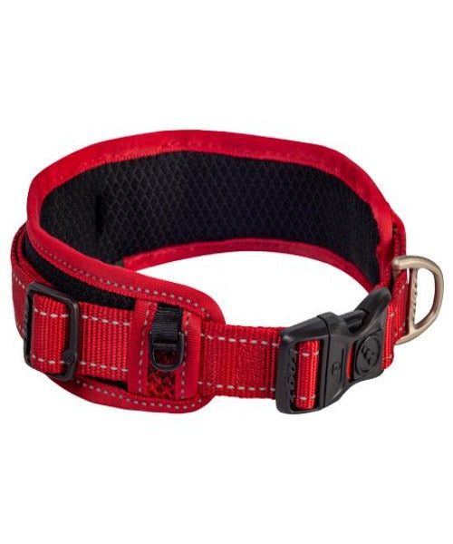 Rogz Classic Padded Dog Collar
