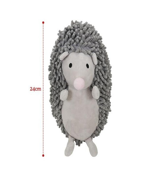 Rosewood Chubleez Hetty Hedgehog Dog Toy