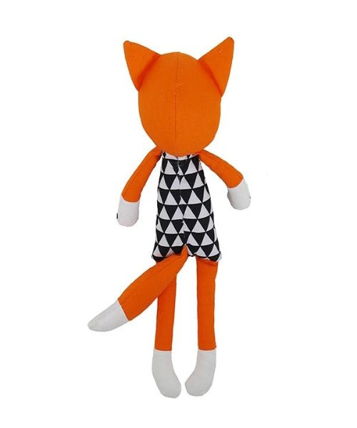 Rosewood Chubleez Mr Fox Dog Toy