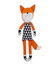 Rosewood Chubleez Mr Fox Dog Toy