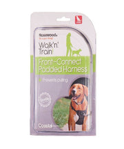 Rosewood Coastal Front Connect Padded Dog Harness