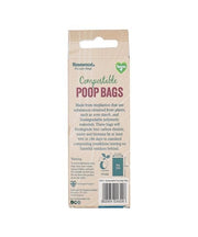 Rosewood Compostable Poop Bags