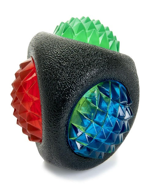 Rosewood Jolly Doggy Catch and Flash Ball Dog Toy – The Pet Tack