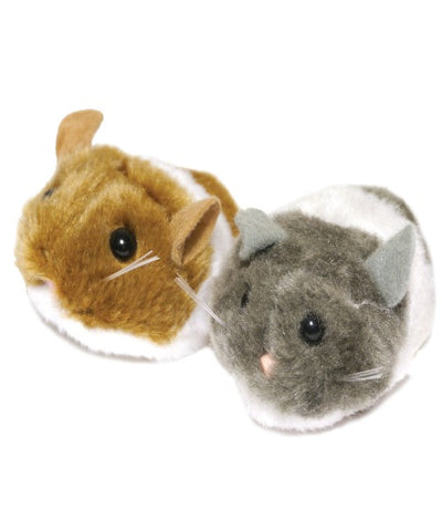 Rosewood Jolly Moggy Vibromouse Cat Toy