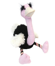 Rosewood Mister Twister Olga Ostrich Dog Toy