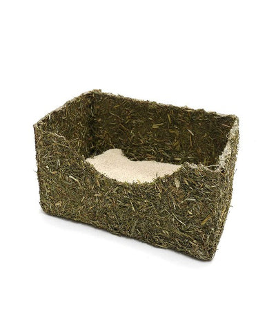 Rosewood Naturals Rollin' Rodent Sand Bath for Small Pets
