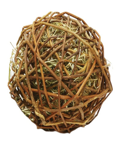 Rosewood Naturals Weave-A-Ball For Small Pets