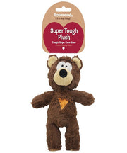 Rosewood Tough Rope Core Bear Dog Toy