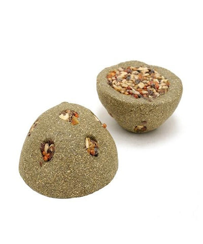 Rosewood Treat 'n Gnaw Bunny Buns Small Pet Treat