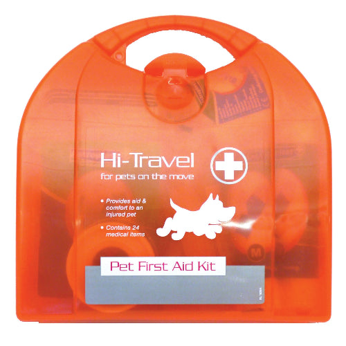 Hi-Travel First Aid Kit - Pet Mall