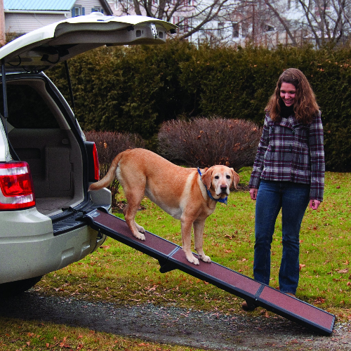 Pet Gear Travel Lite Tri-Fold Pet Ramp – The Pet Tack Shop