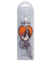 Rosewood Salon Grooming Ear/Face Scissors - Pet Mall