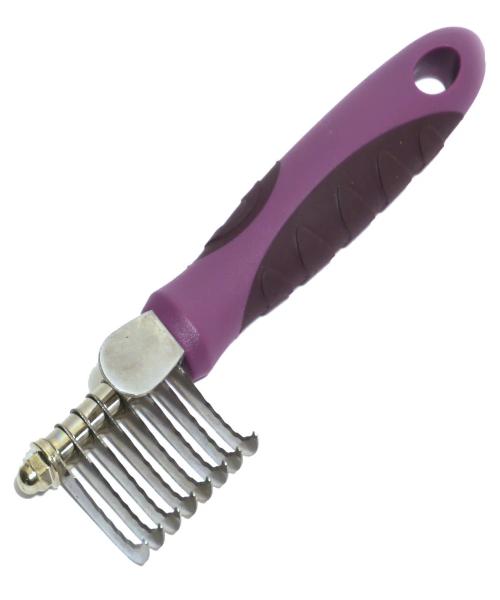 Rosewood Salon Grooming De-Matting Comb – The Pet & Tack Shop