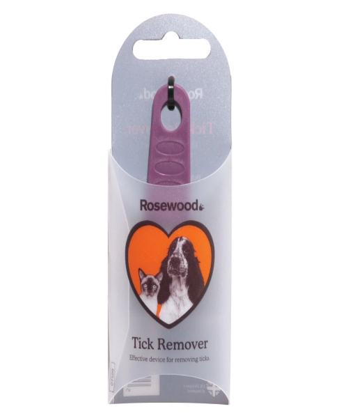 Rosewood Salon Grooming Tick Remover - Pet Mall