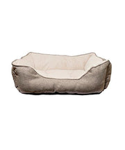 Rosewood Luxury Truffle Square Bed - Pet Mall