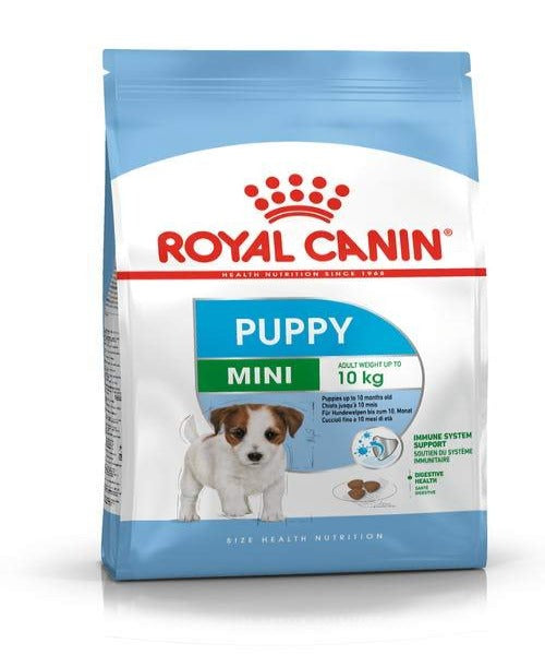 Royal Canin Mini Puppy Food - Pet Mall 